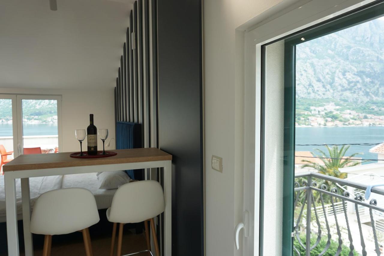 Apartments Darko Kitic Котор Экстерьер фото