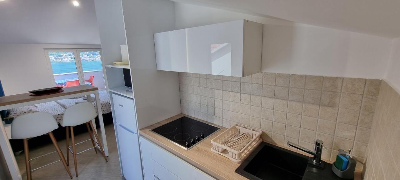 Apartments Darko Kitic Котор Экстерьер фото