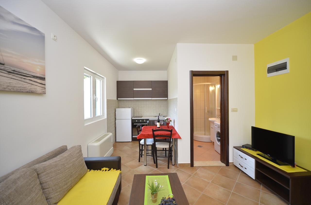 Apartments Darko Kitic Котор Экстерьер фото