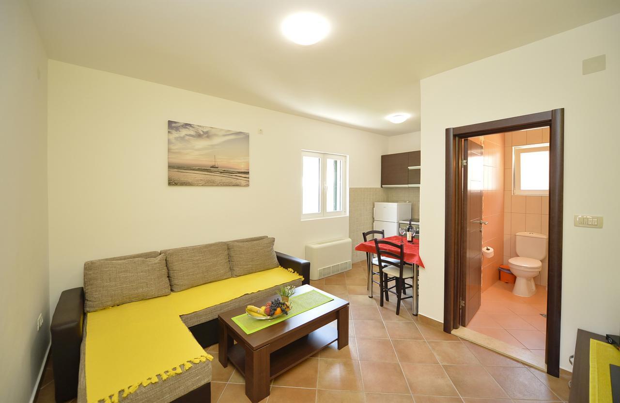 Apartments Darko Kitic Котор Экстерьер фото