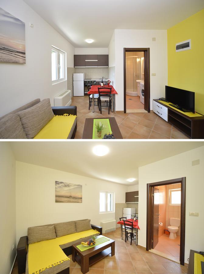Apartments Darko Kitic Котор Экстерьер фото